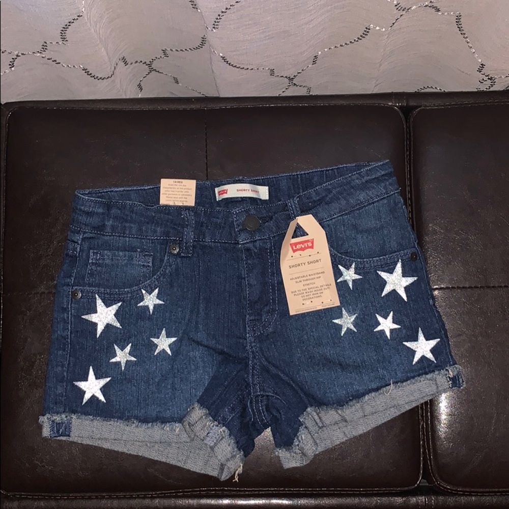 Levi’s shorts